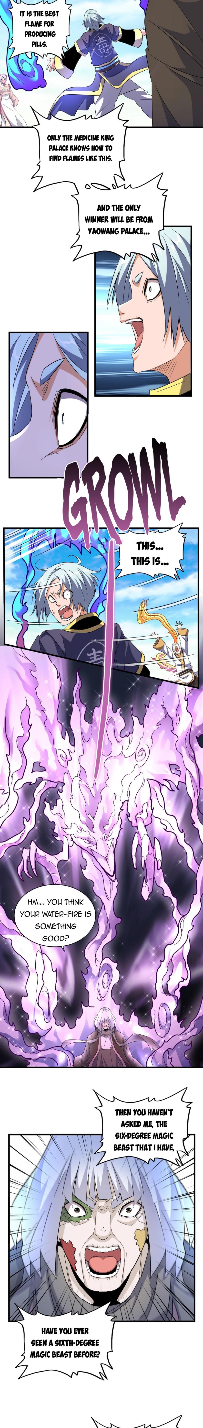 Magic Emperor Chapter 178 - Page 9