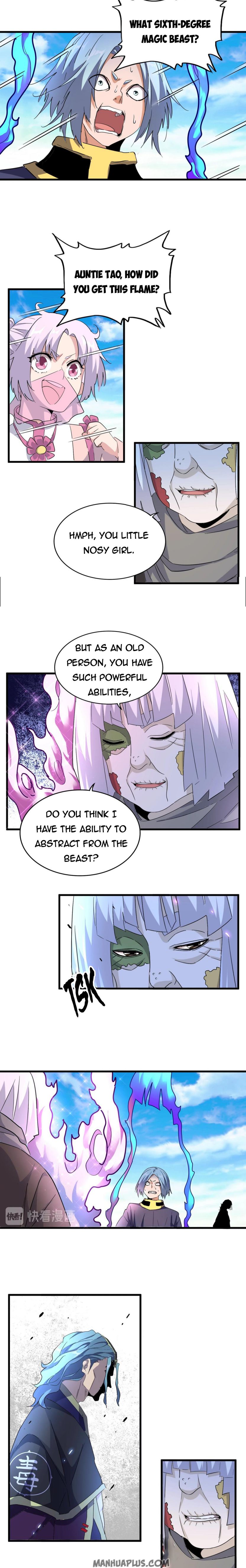 Magic Emperor Chapter 178 - Page 10