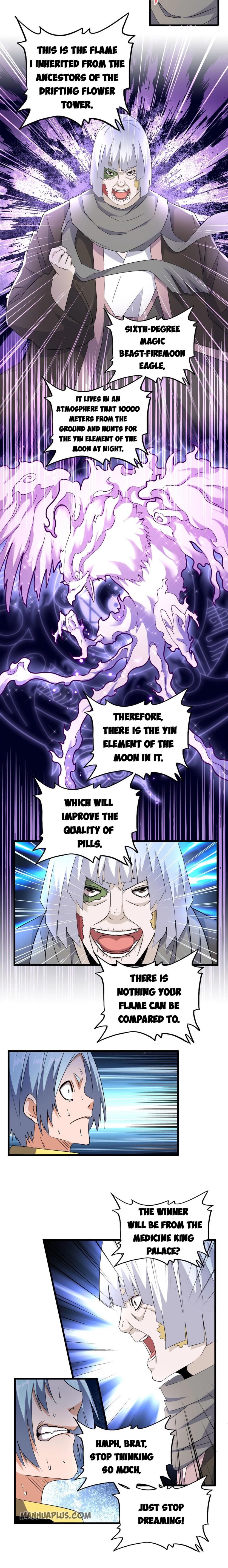 Magic Emperor Chapter 178 - Page 11