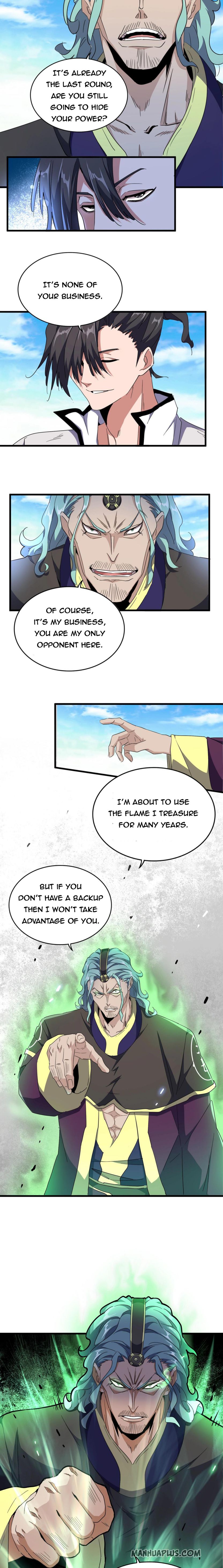 Magic Emperor Chapter 178 - Page 14