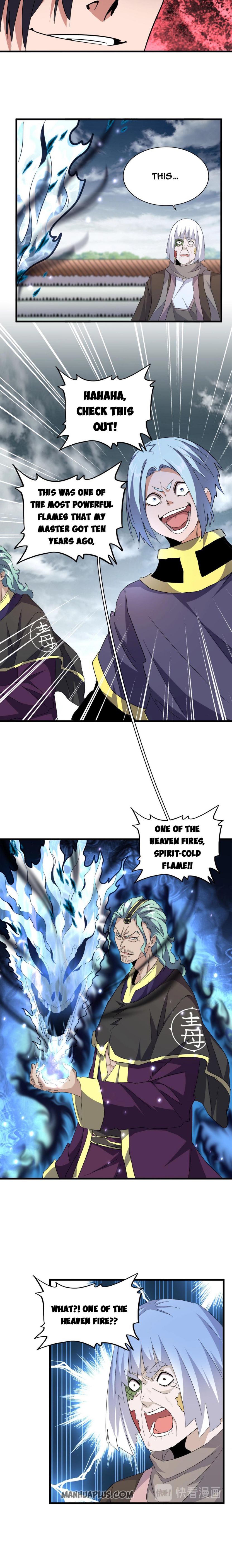 Magic Emperor Chapter 179 - Page 7