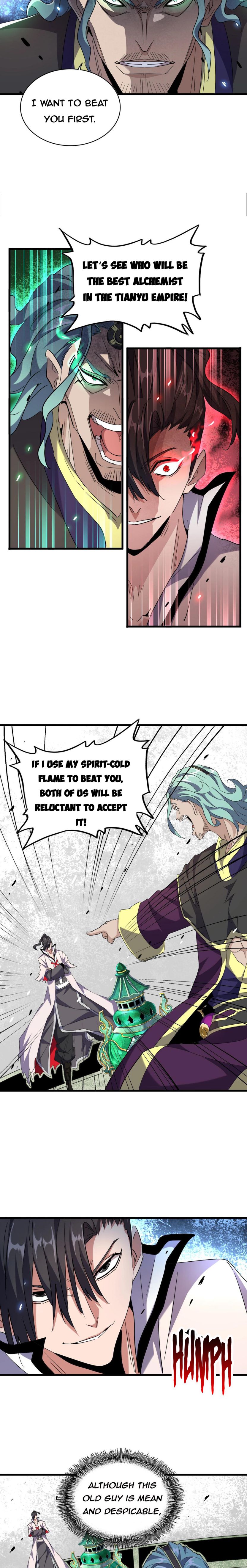 Magic Emperor Chapter 179 - Page 11