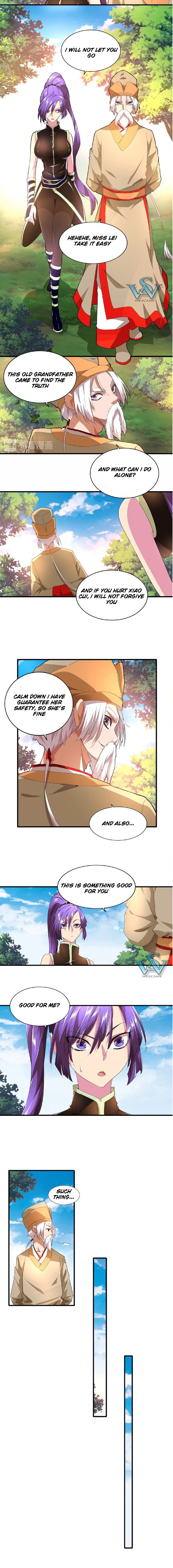 Magic Emperor Chapter 18 - Page 7