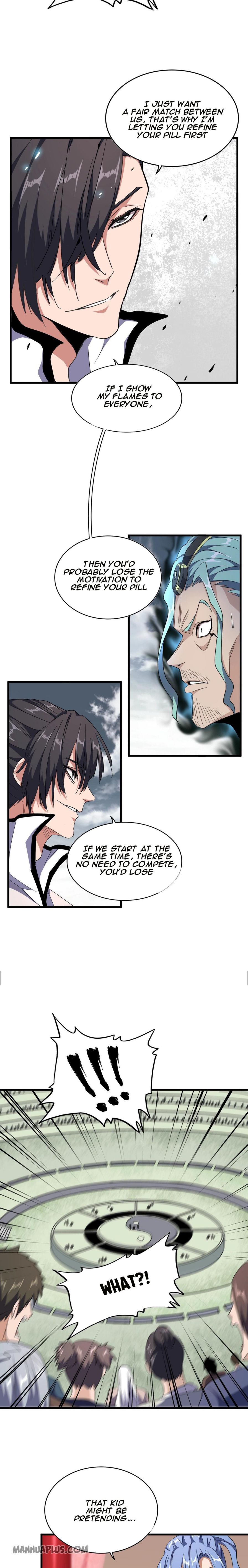 Magic Emperor Chapter 180 - Page 2