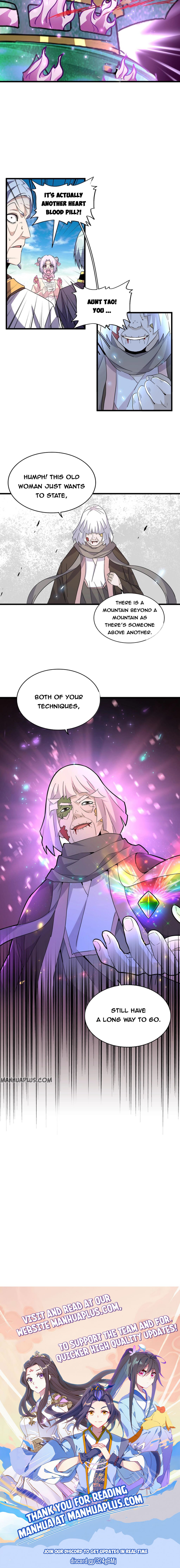 Magic Emperor Chapter 181 - Page 15