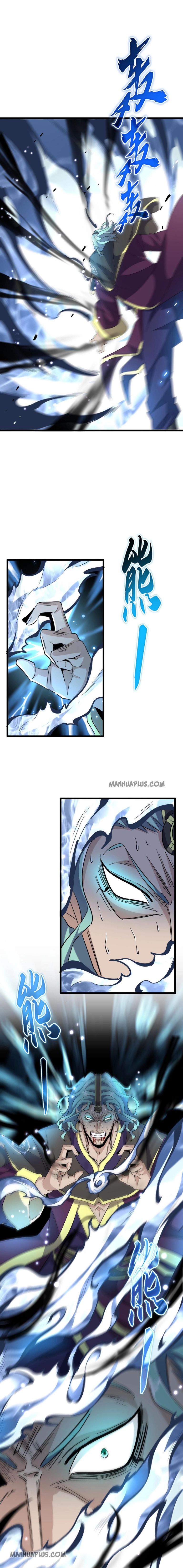 Magic Emperor Chapter 182 - Page 6