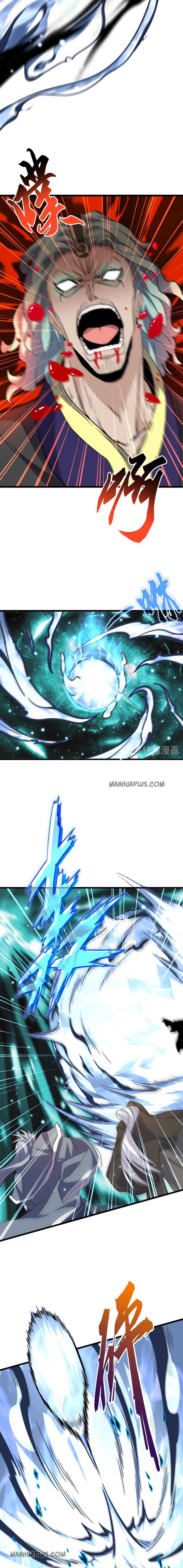 Magic Emperor Chapter 182 - Page 7
