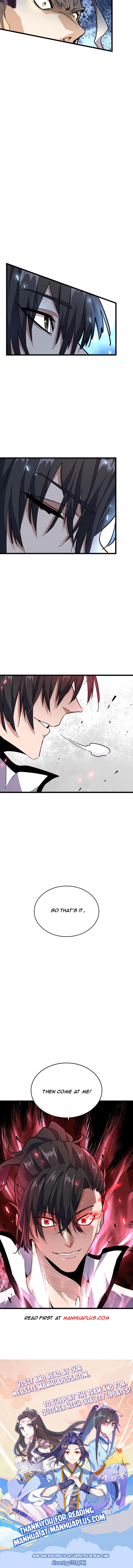 Magic Emperor Chapter 182 - Page 13