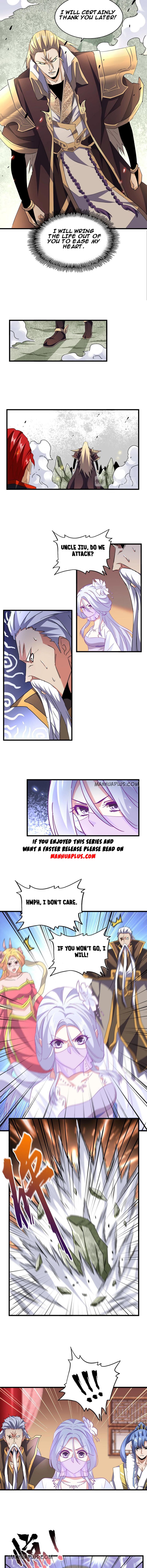 Magic Emperor Chapter 187 - Page 6