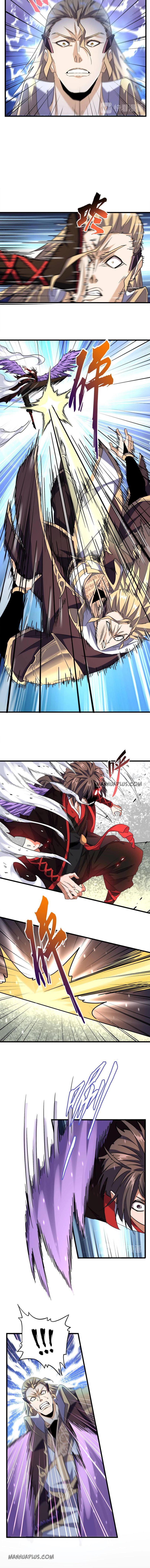 Magic Emperor Chapter 187 - Page 7