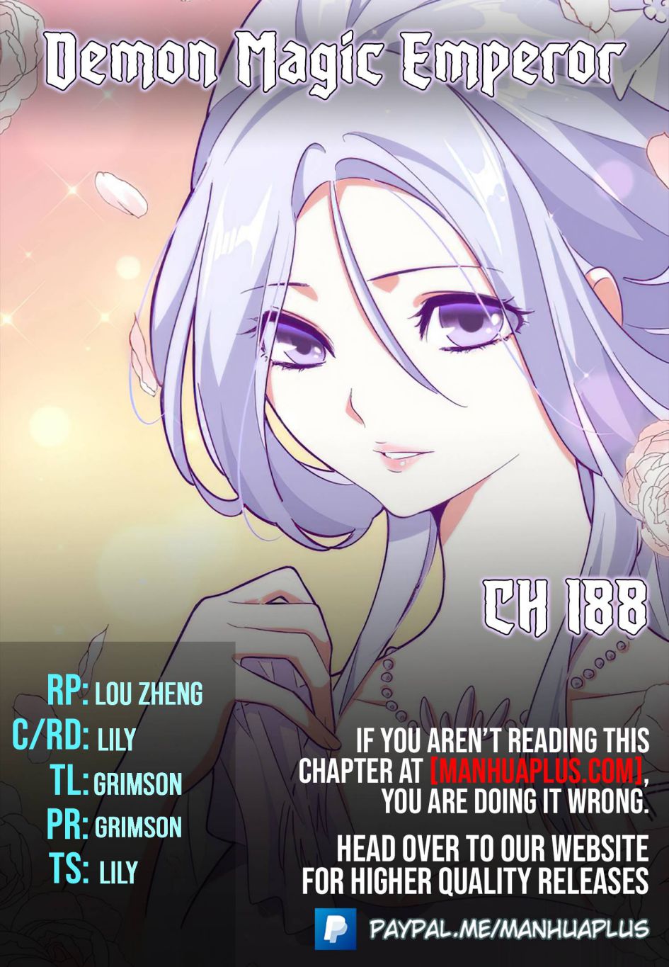 Magic Emperor Chapter 188 - Page 1