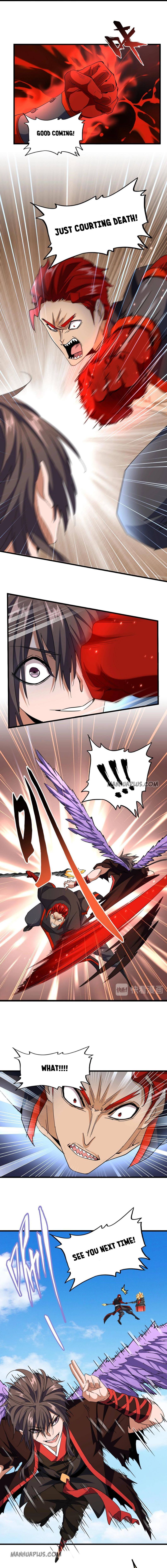 Magic Emperor Chapter 188 - Page 6
