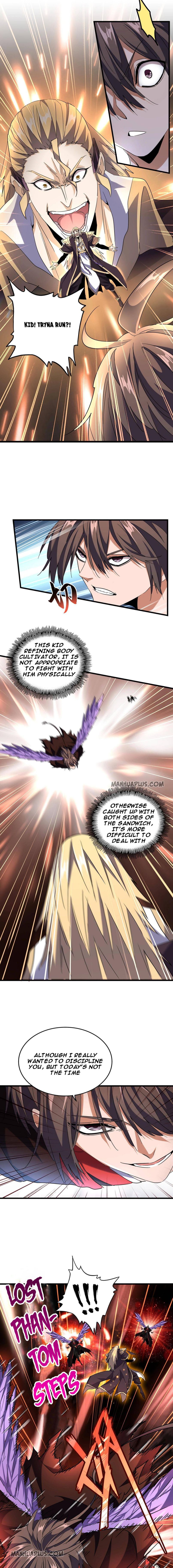 Magic Emperor Chapter 188 - Page 7