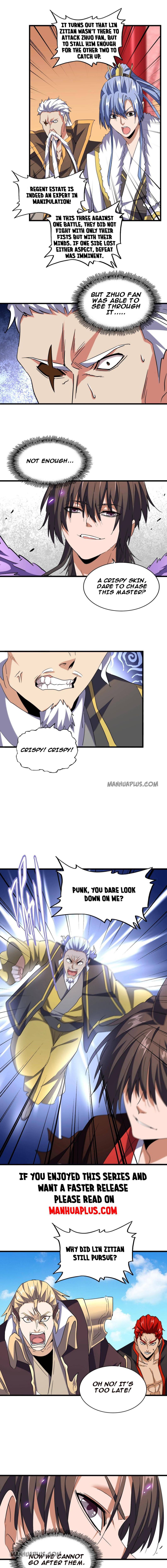 Magic Emperor Chapter 189 - Page 6