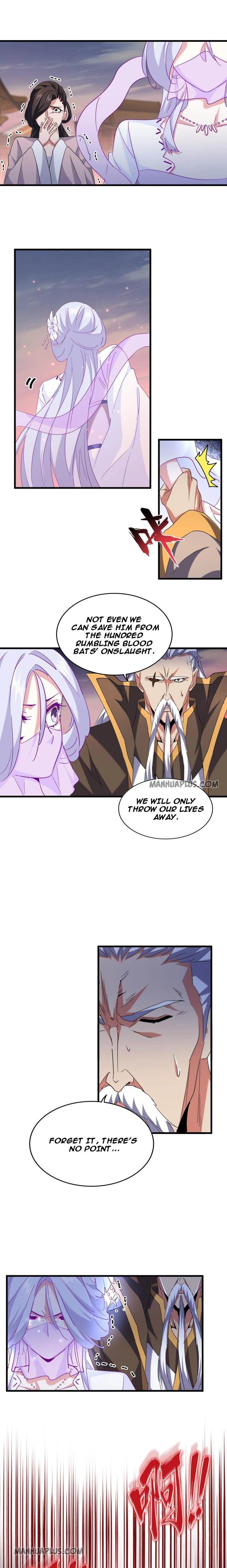 Magic Emperor Chapter 193 - Page 11
