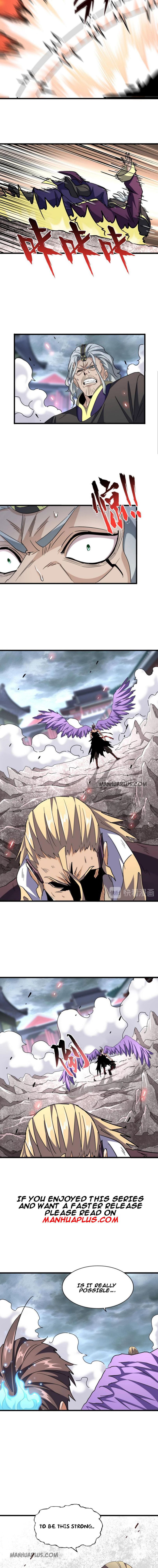 Magic Emperor Chapter 198 - Page 12