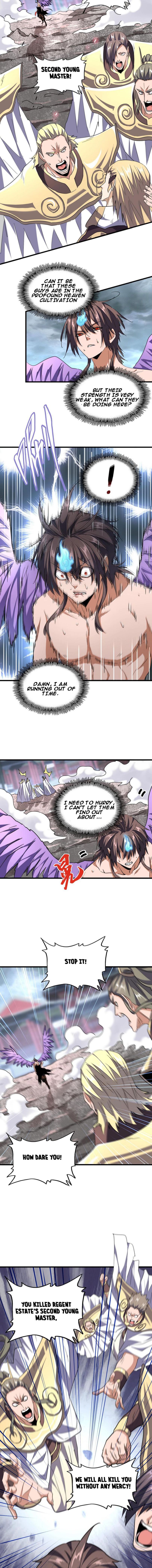 Magic Emperor Chapter 199 - Page 2