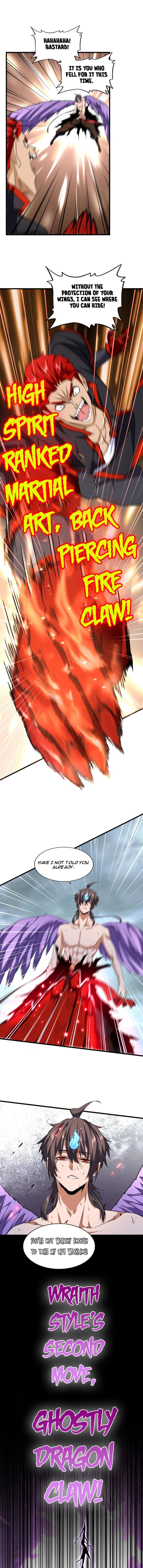 Magic Emperor Chapter 199 - Page 6