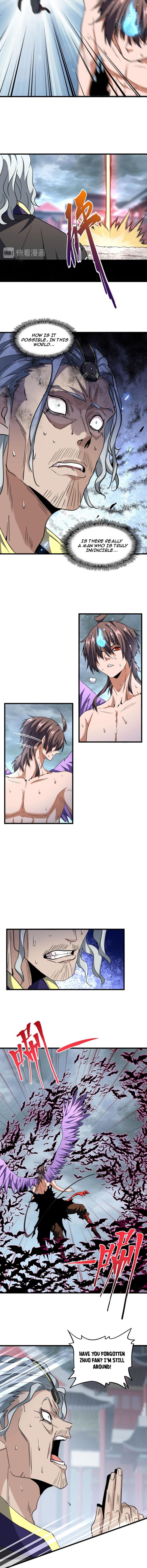 Magic Emperor Chapter 199 - Page 8