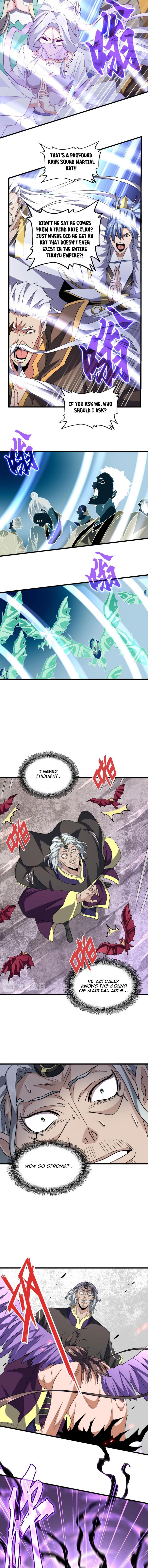 Magic Emperor Chapter 199 - Page 11