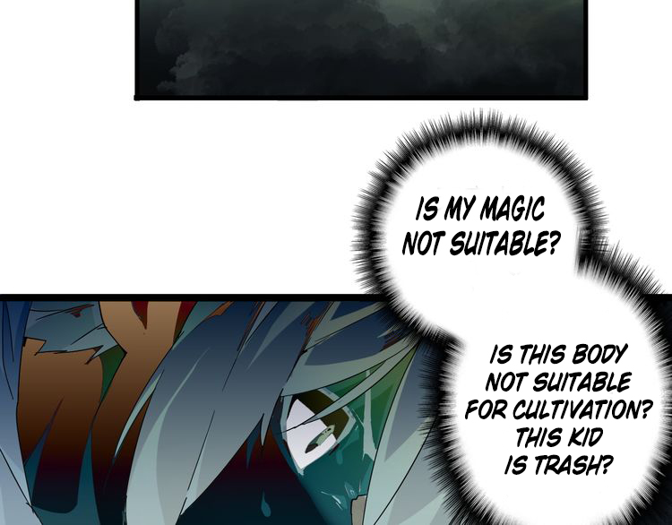 Magic Emperor Chapter 2 - Page 6