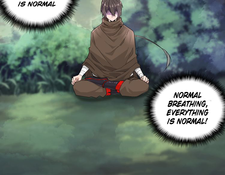 Magic Emperor Chapter 2 - Page 8