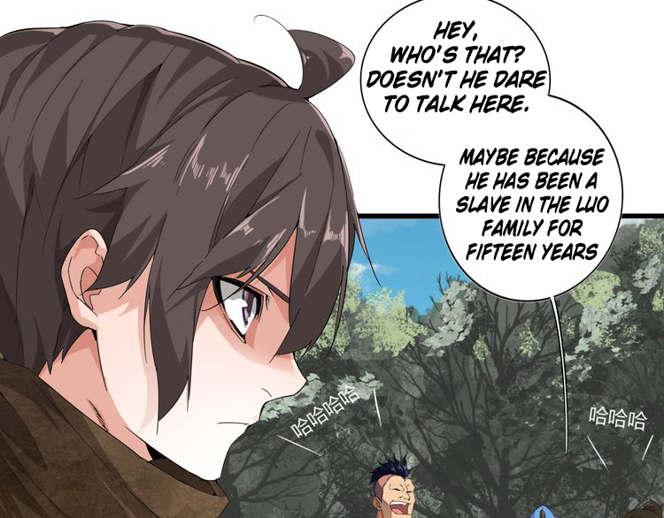 Magic Emperor Chapter 2 - Page 64