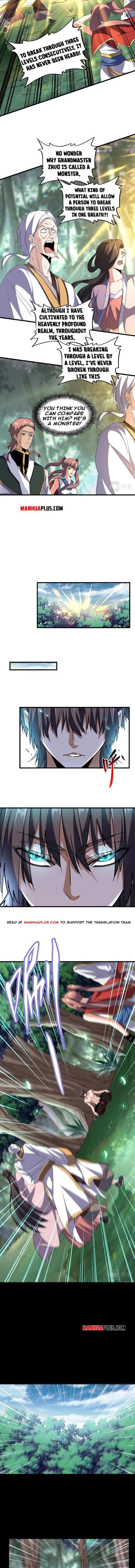 Magic Emperor Chapter 202 - Page 4