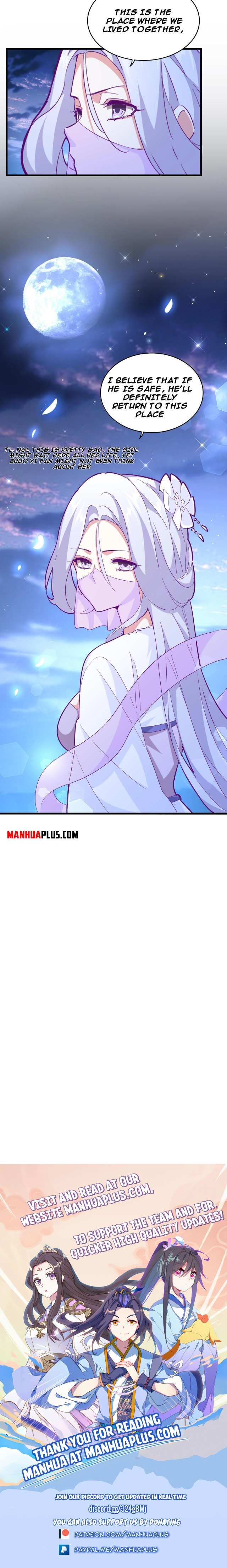 Magic Emperor Chapter 202 - Page 10