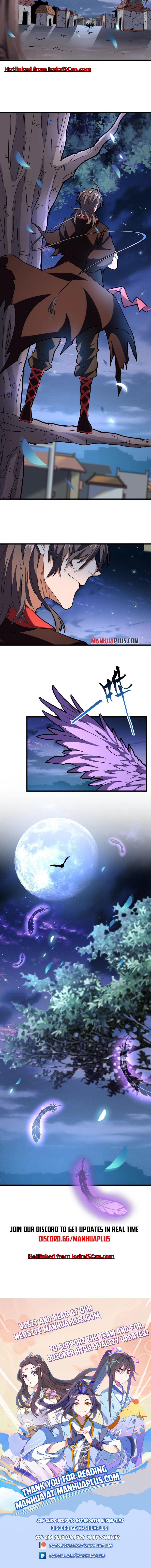 Magic Emperor Chapter 203 - Page 10