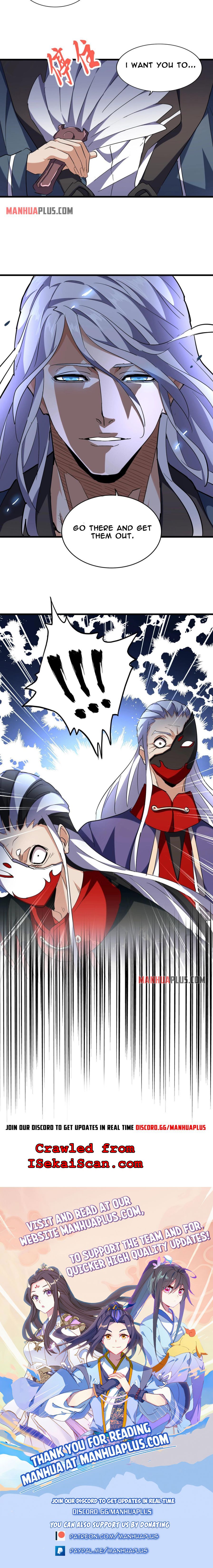 Magic Emperor Chapter 207 - Page 13