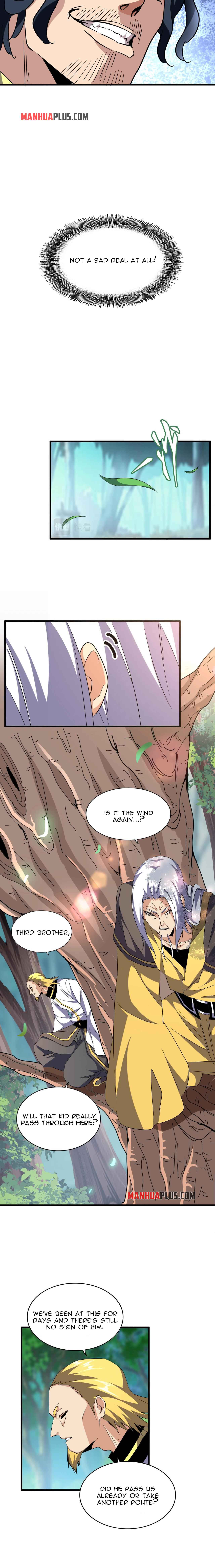 Magic Emperor Chapter 209 - Page 6
