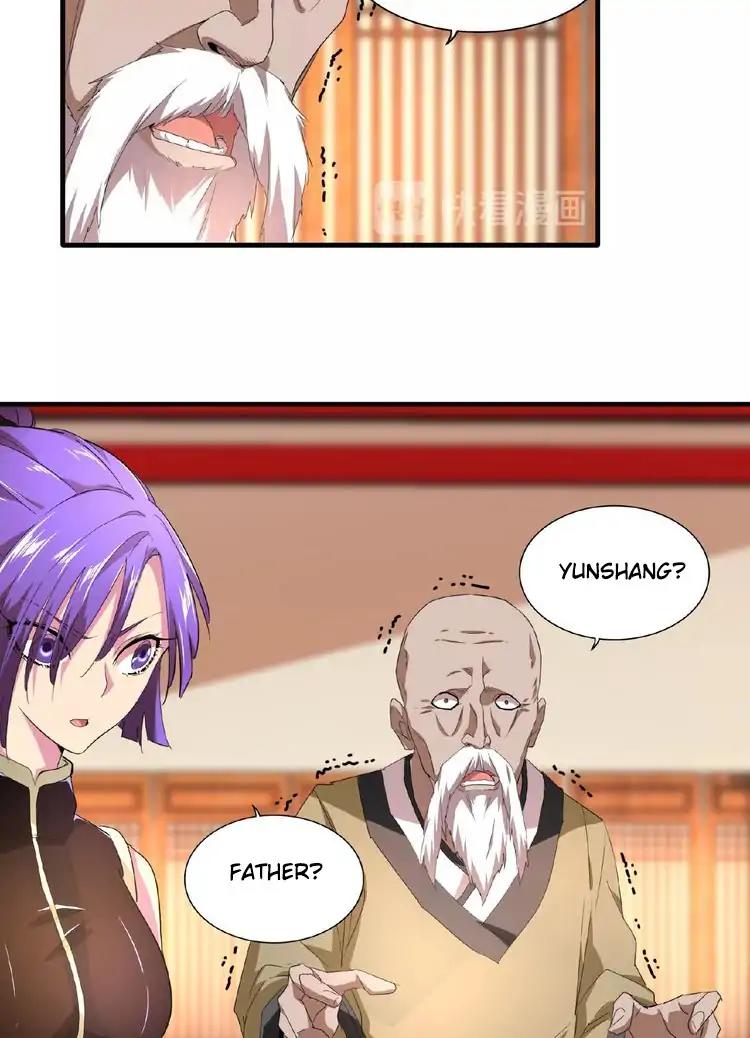 Magic Emperor Chapter 21 - Page 7