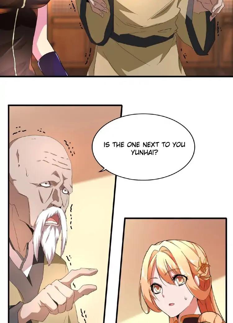Magic Emperor Chapter 21 - Page 8