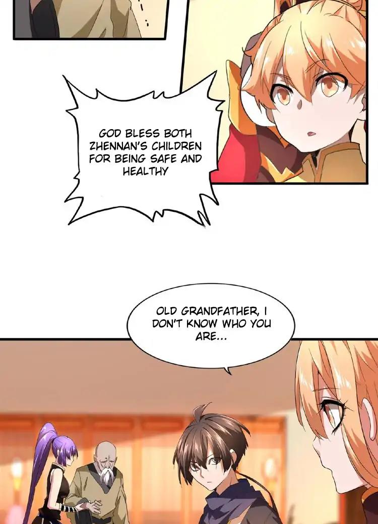 Magic Emperor Chapter 21 - Page 9