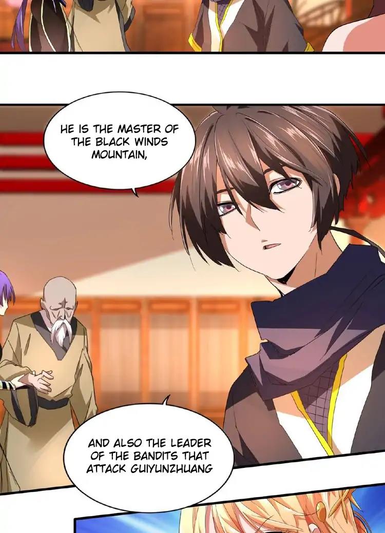 Magic Emperor Chapter 21 - Page 10