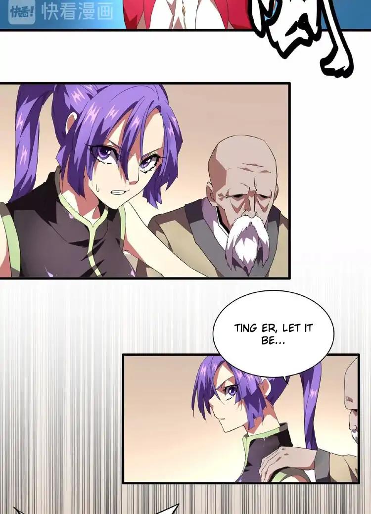Magic Emperor Chapter 21 - Page 12