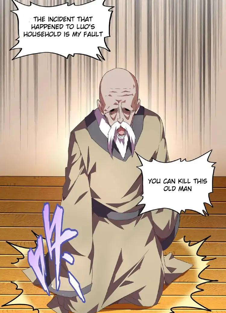 Magic Emperor Chapter 21 - Page 13