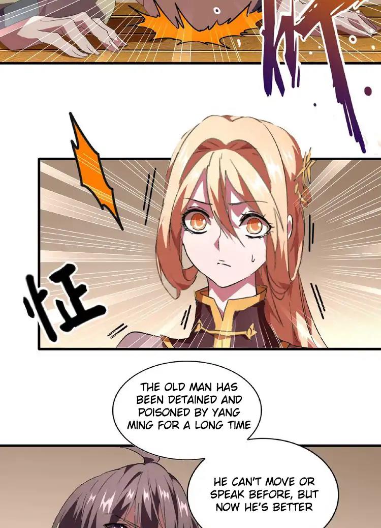 Magic Emperor Chapter 21 - Page 15