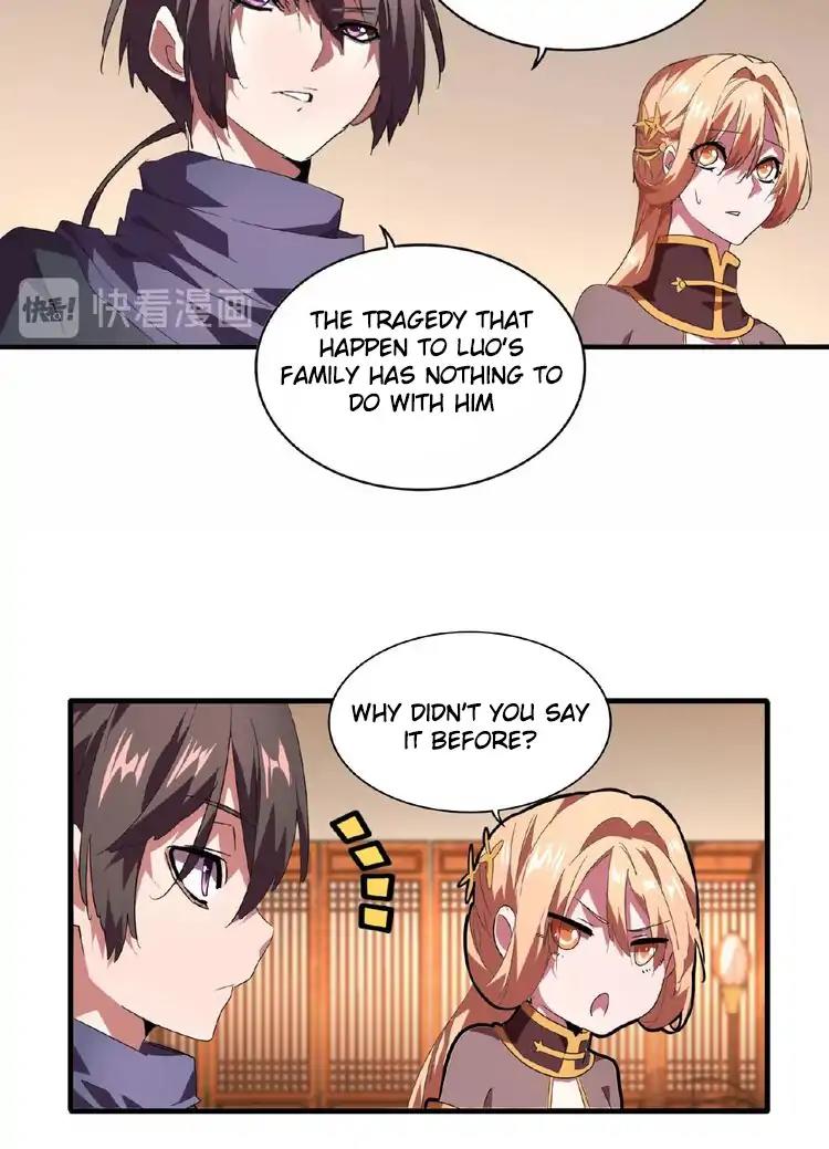 Magic Emperor Chapter 21 - Page 16
