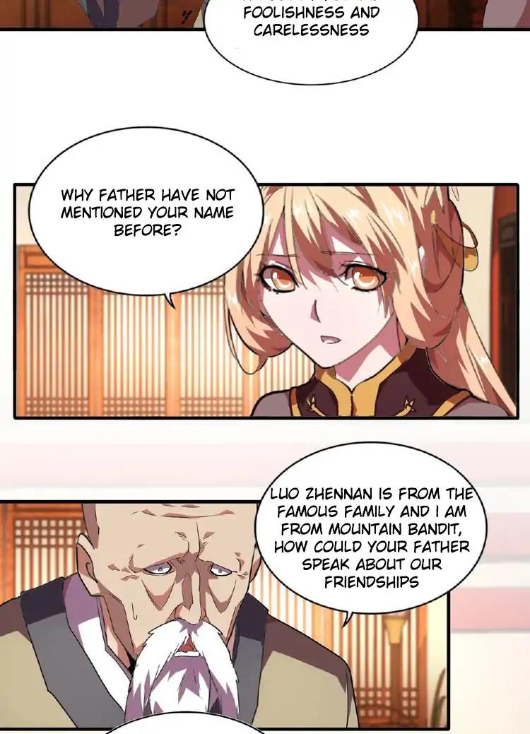 Magic Emperor Chapter 21 - Page 20