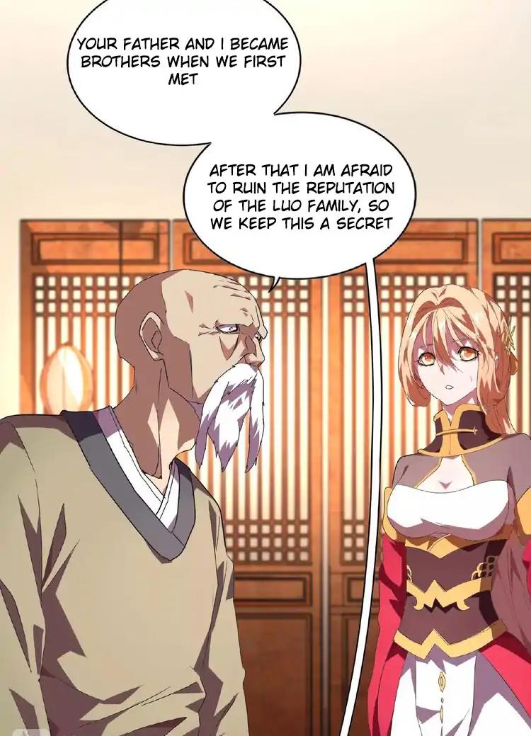 Magic Emperor Chapter 21 - Page 21