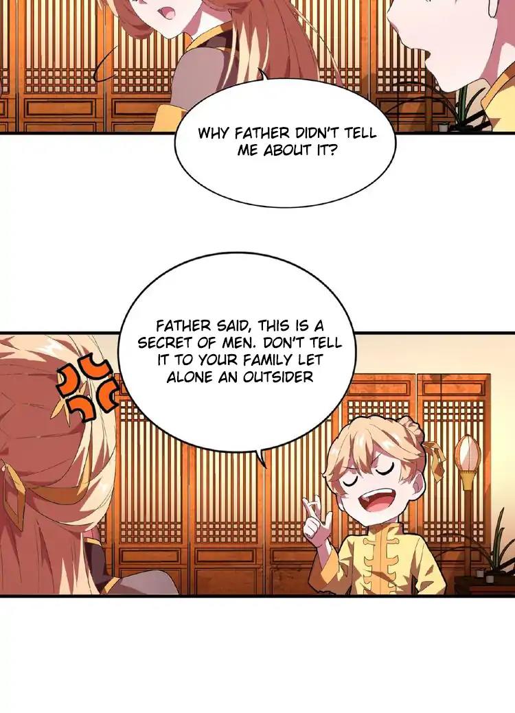 Magic Emperor Chapter 21 - Page 24