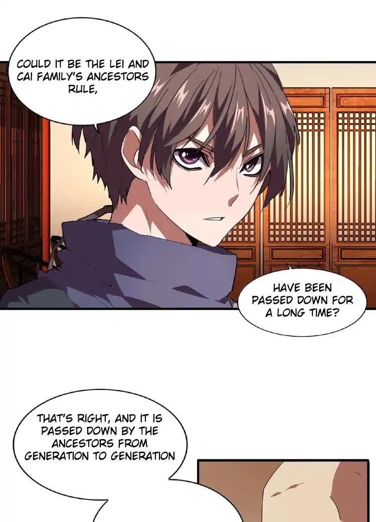 Magic Emperor Chapter 21 - Page 25