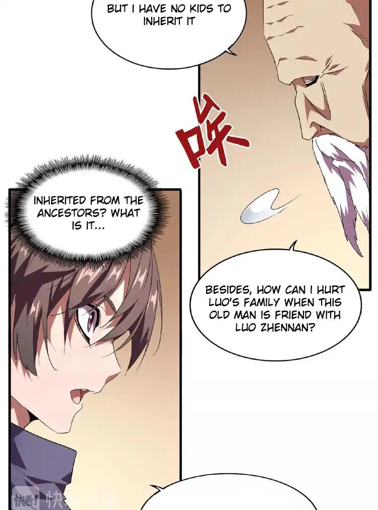 Magic Emperor Chapter 21 - Page 26