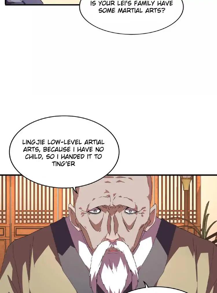Magic Emperor Chapter 21 - Page 27