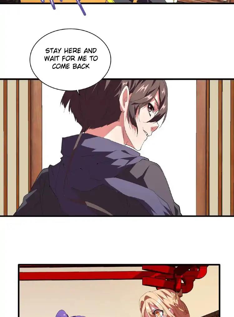 Magic Emperor Chapter 21 - Page 30