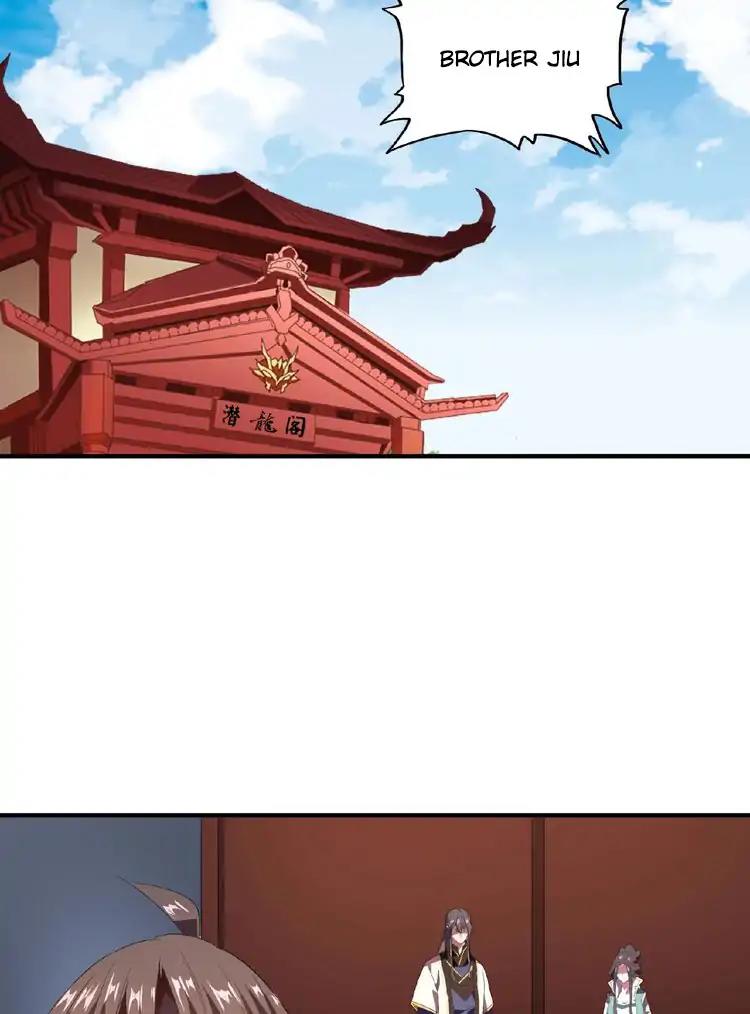 Magic Emperor Chapter 21 - Page 32