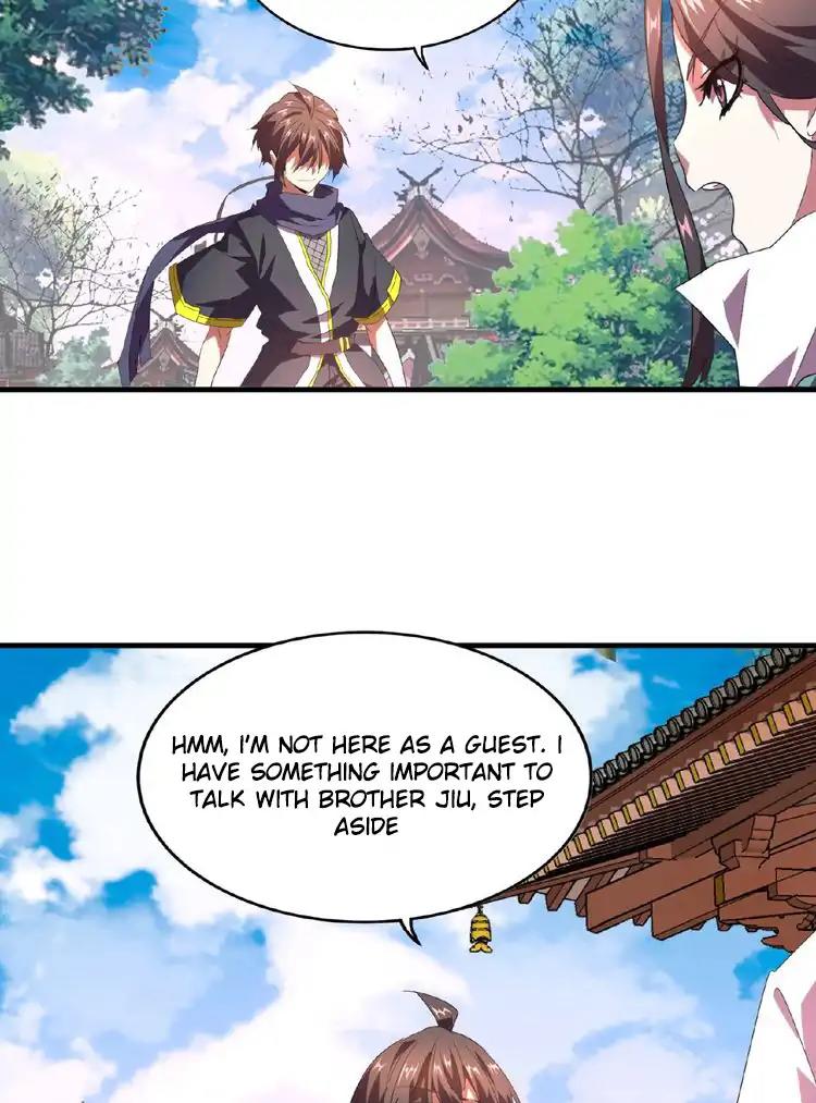 Magic Emperor Chapter 21 - Page 34