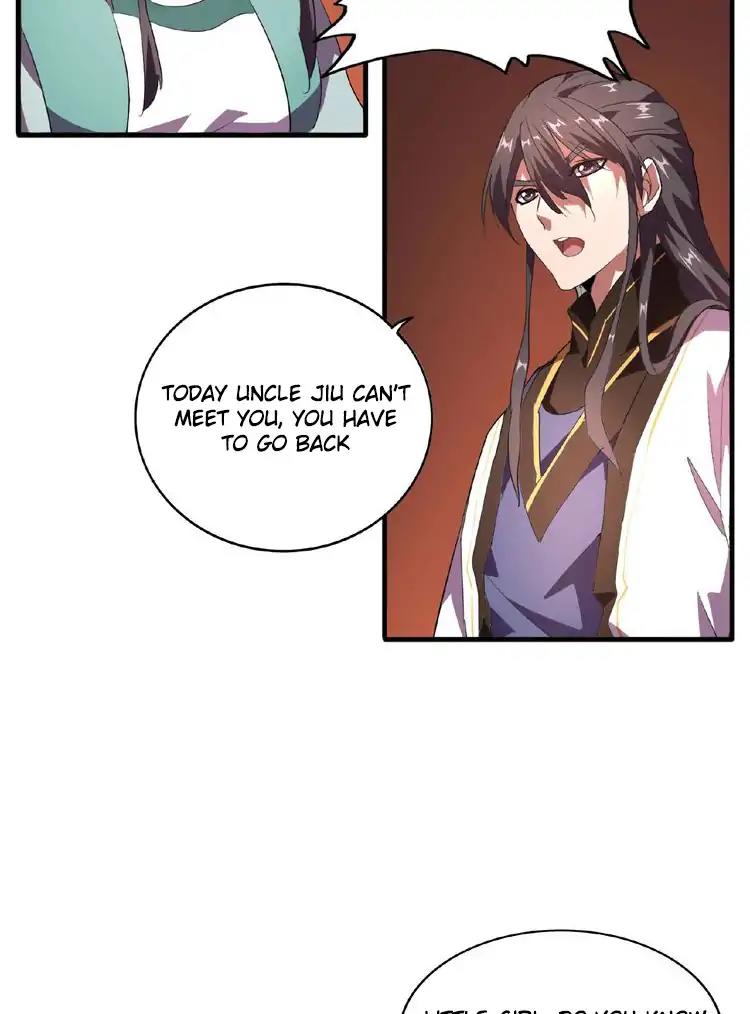 Magic Emperor Chapter 21 - Page 37